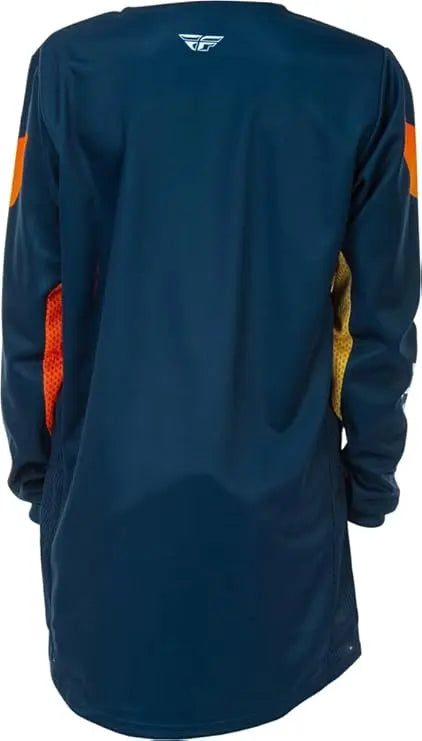 Fly Apparel Fly Racing 2026 Youth Kinetic Jersey Jorgensen Powersports
