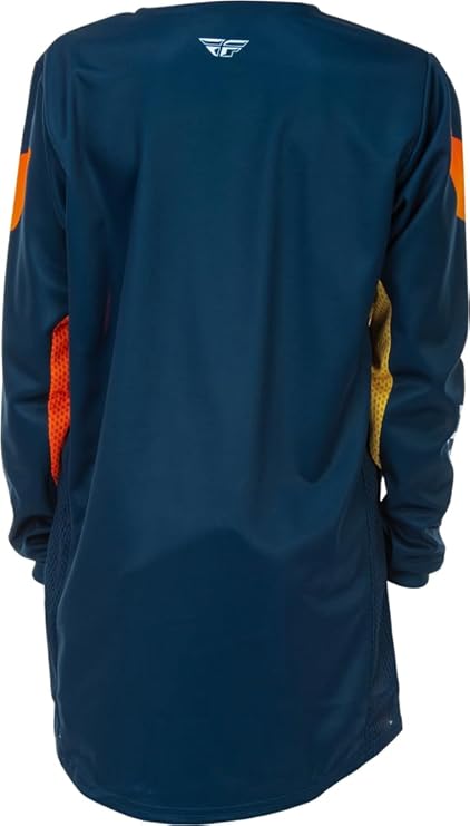Fly Apparel Fly Racing 2026 Youth Kinetic Jersey Jorgensen Powersports