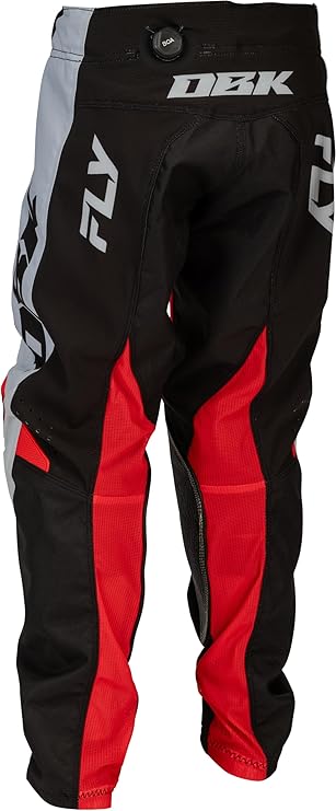 Fly Apparel Fly Racing 2026 Youth Kinetic MX Pants Jorgensen Powersports
