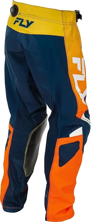 Fly Apparel Fly Racing 2026 Youth Kinetic MX Pants Jorgensen Powersports