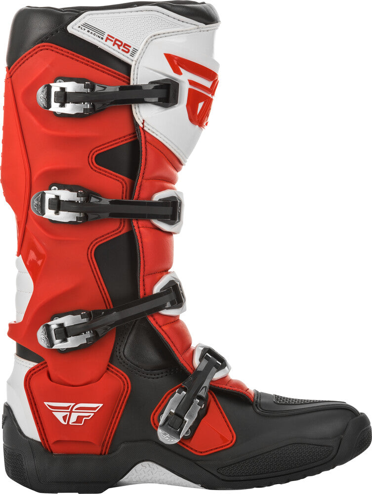 Fly Apparel FLY RACING FR5 BOOTS 2026 Jorgensen Powersports