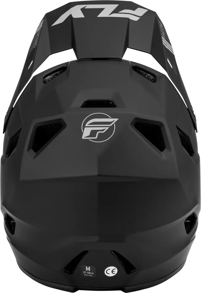 Fly Racing Rayce MTB/BMX Bicycle Helmet - Jorgensen Powersports