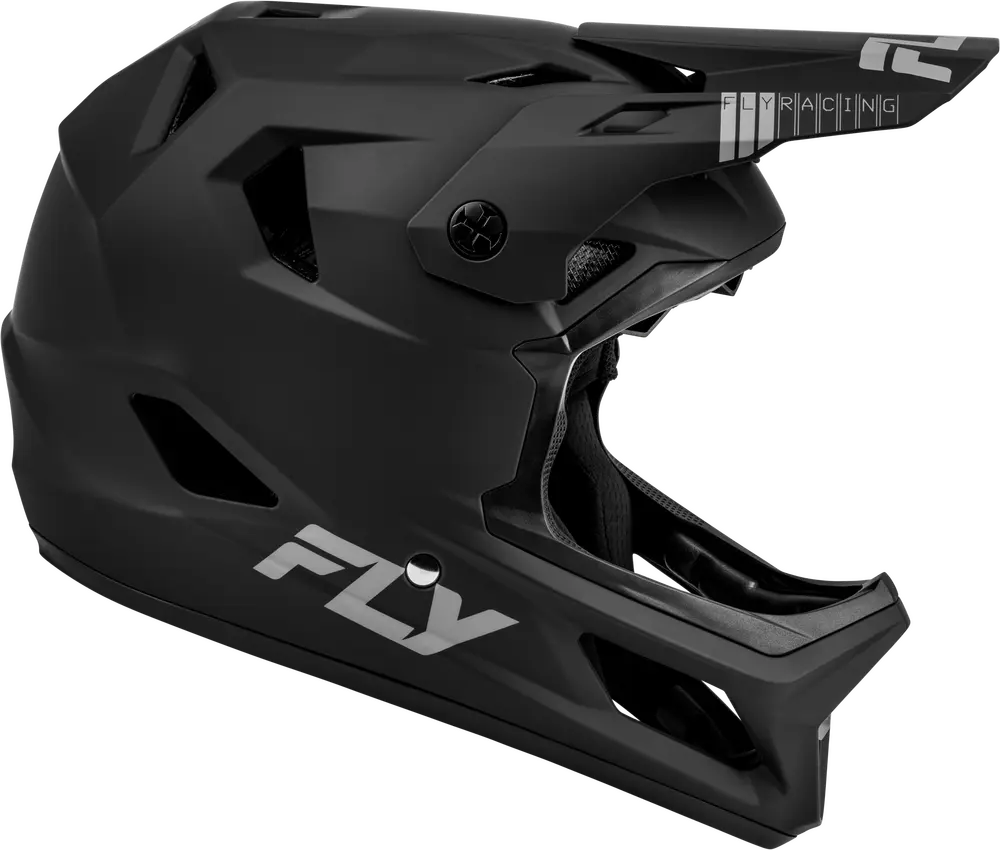 Fly Racing Rayce MTB/BMX Bicycle Helmet - Jorgensen Powersports