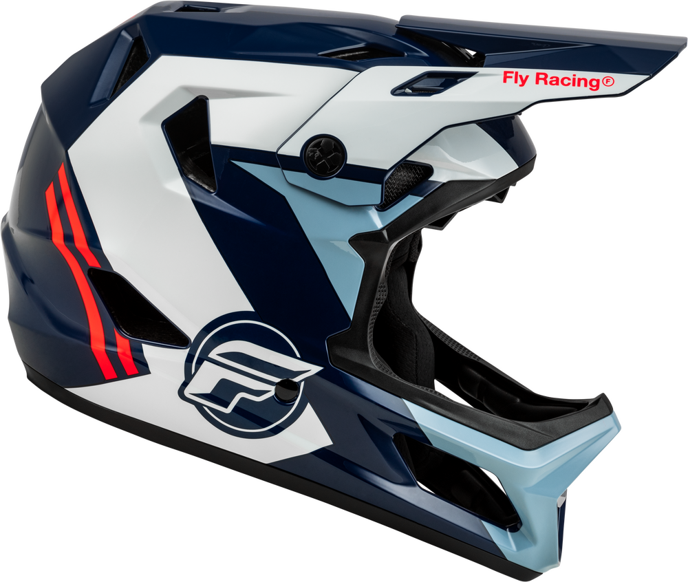 Fly Racing Rayce MTB/BMX Bicycle Helmet - Jorgensen Powersports