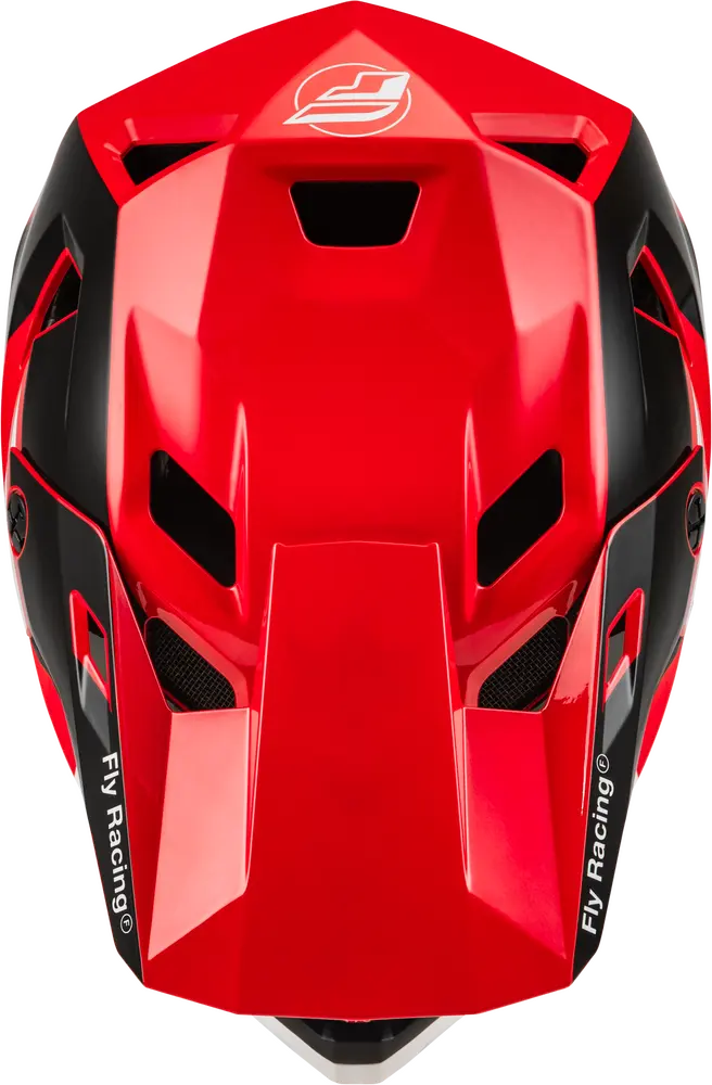 Fly Racing Rayce MTB/BMX Bicycle Helmet - Jorgensen Powersports