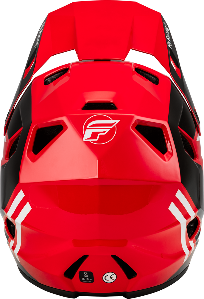 Fly Racing Rayce MTB/BMX Bicycle Helmet - Jorgensen Powersports
