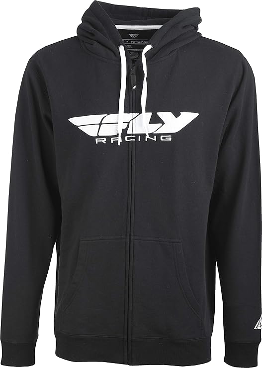 Fly Apparel Fly Zip-Up Jacket X-Large 354-0190X 191361025907 Jorgensen Powersports