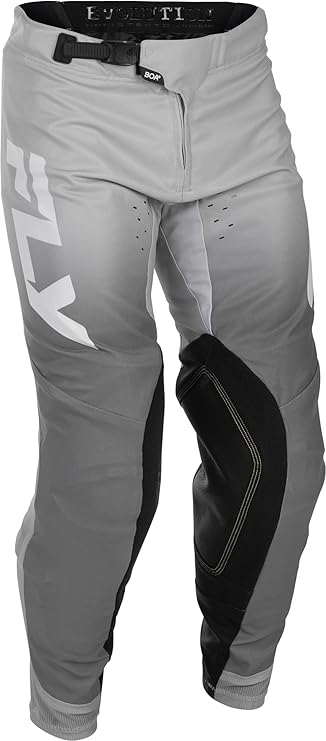 Fly Apparel Gray / 30 Fly Racing 2026 Evolution DST MX Pants 379-13030 191361512575 Jorgensen Powersports
