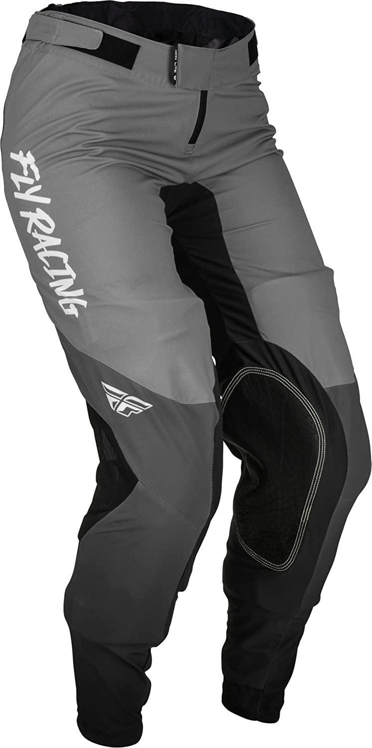 Fly Apparel GREY/BLACK / 5 Fly Lite Pants 376-63105 B0B3M5T8M6 Jorgensen Powersports