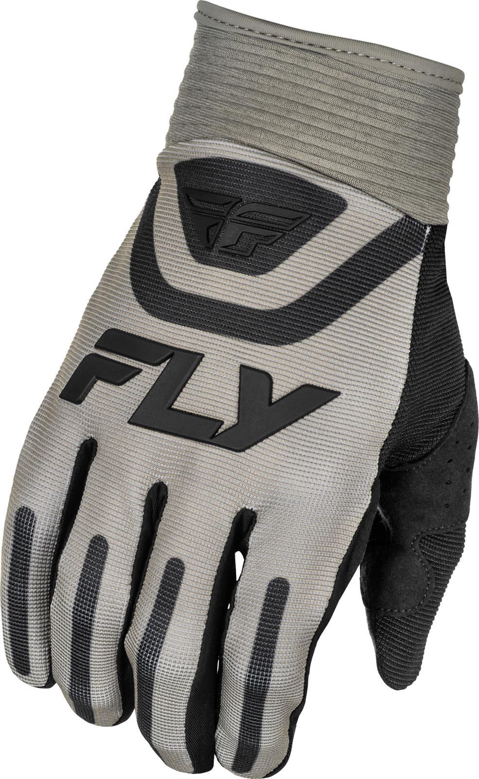 Fly Apparel Grey/Black / Youth Medium Fly F-16 Gloves Youth 2025 378-811YM B0D9CCHN1Q Jorgensen Powersports