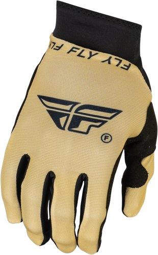 Fly Apparel Khaki/Black / Small Fly Pro Lite Gloves 2025 377-043S B0CCQ8LZHF Jorgensen Powersports