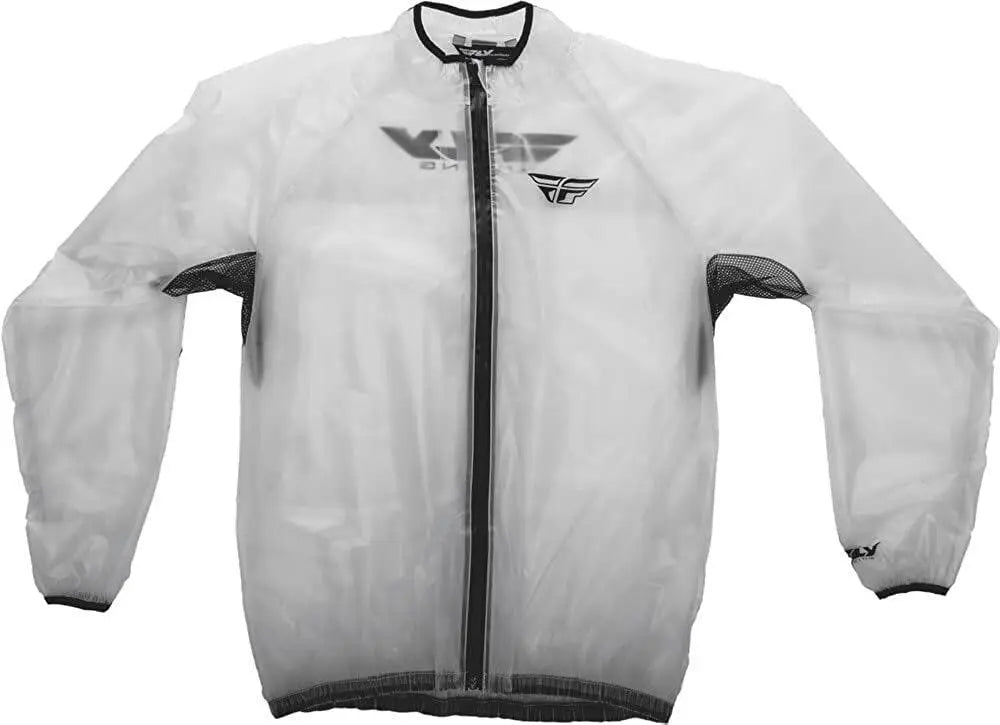 Fly Clear Rain Jacket Fly
