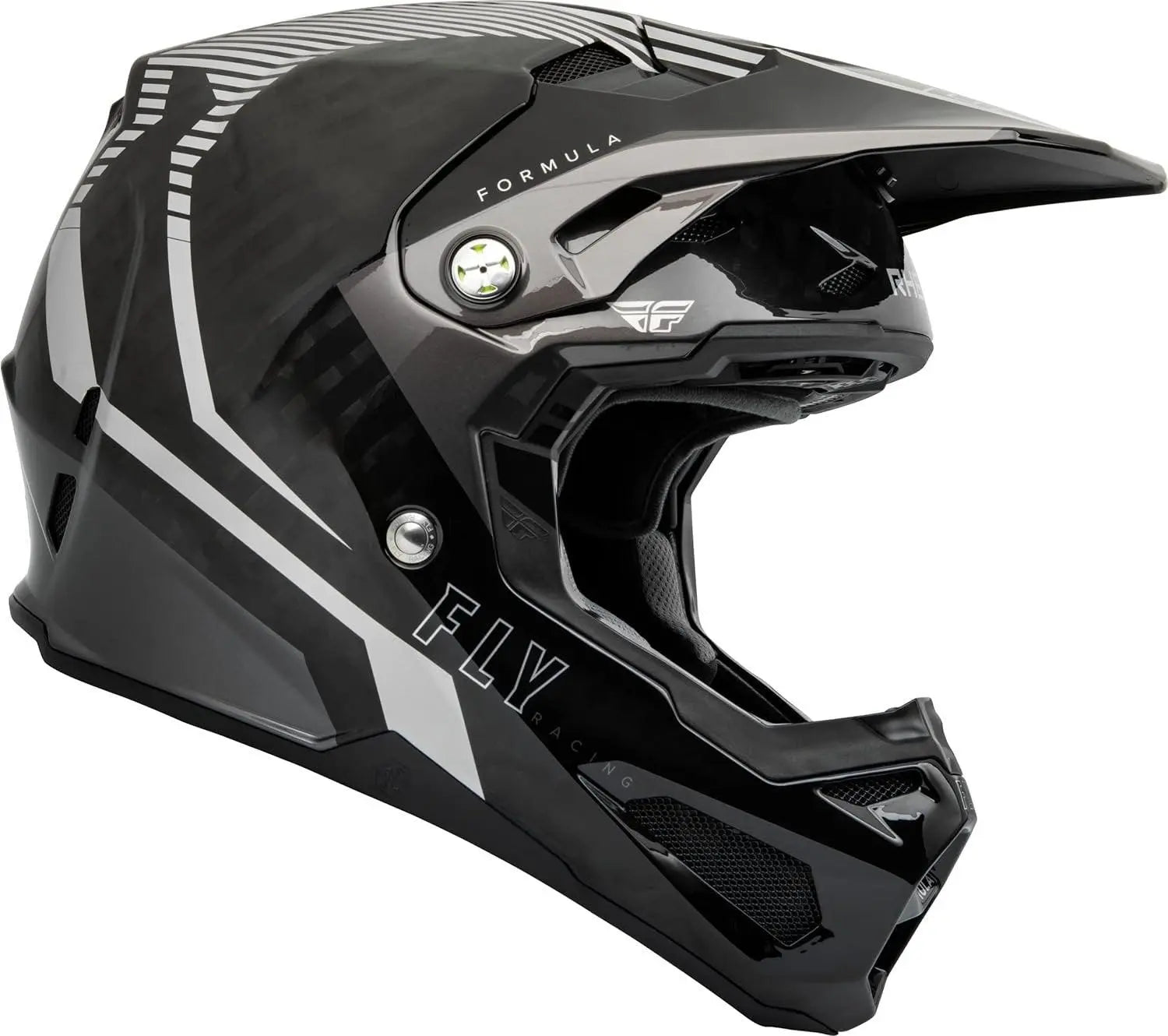Fly Formula Carbon Prime Helmet Fly