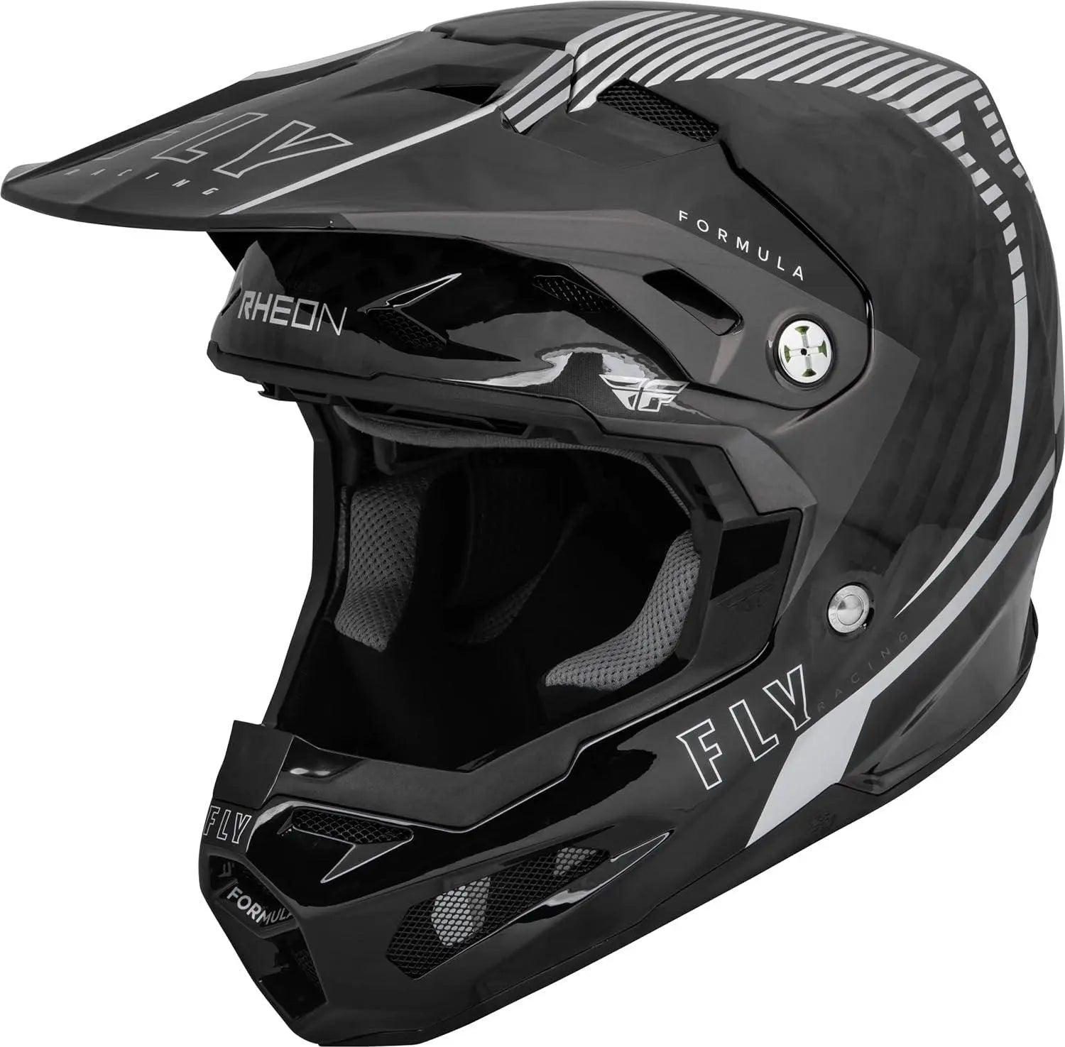 Fly Formula Carbon Prime Helmet Fly