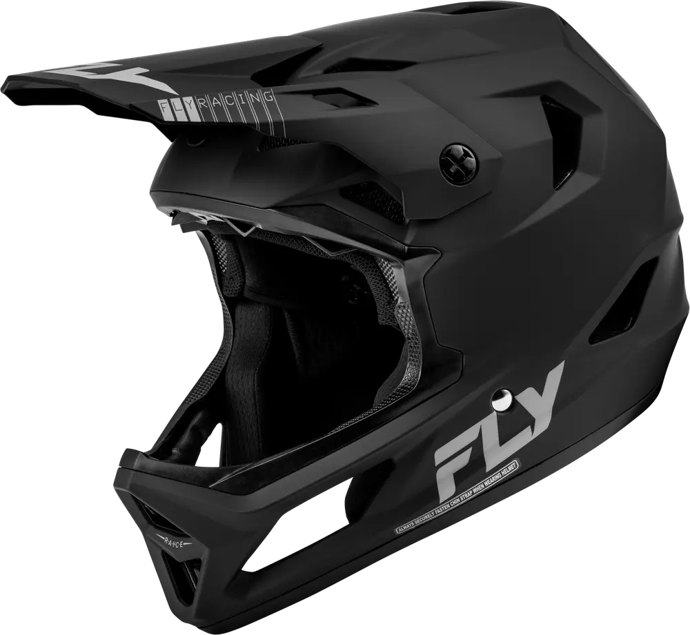 Fly Racing Rayce MTB/BMX Bicycle Helmet - Jorgensen Powersports