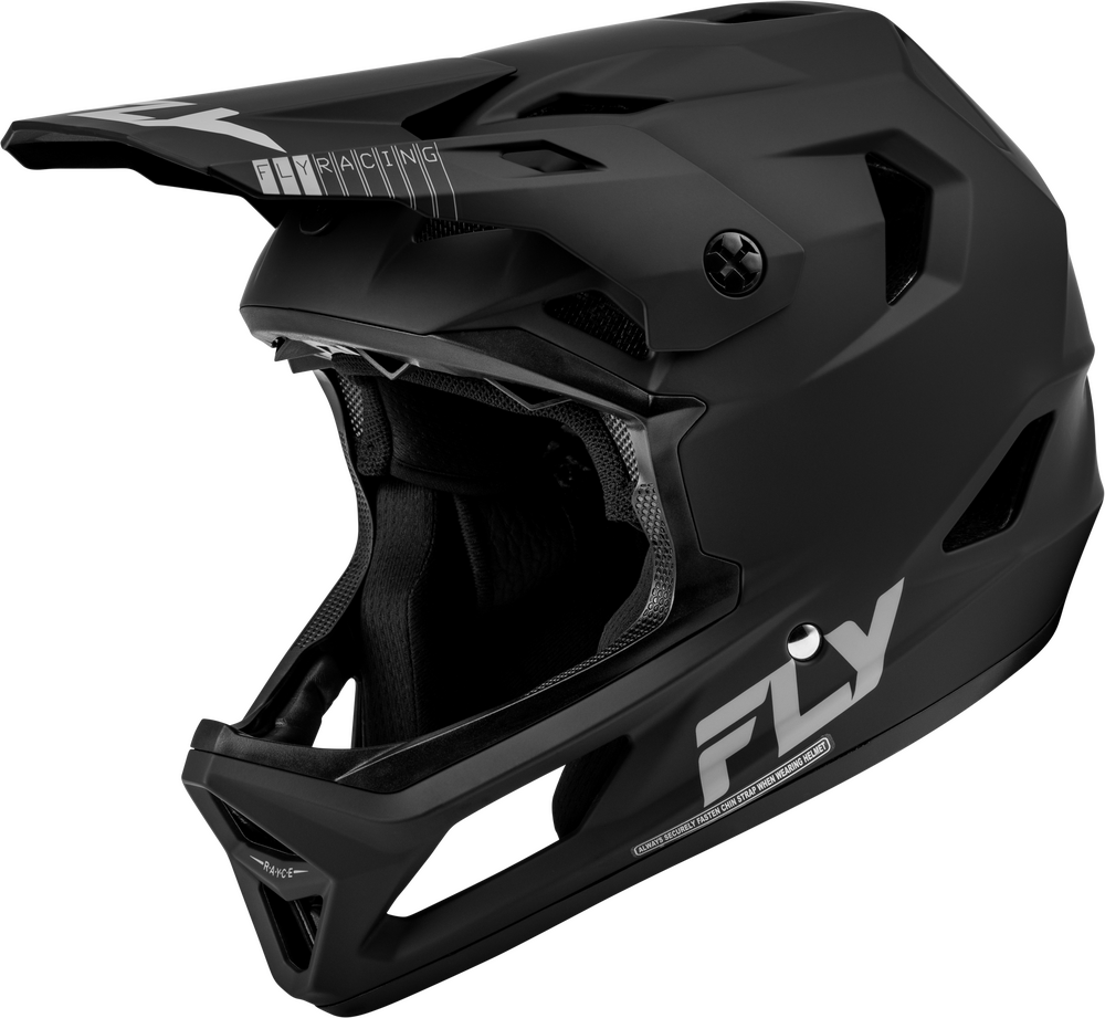 Fly Racing Rayce MTB/BMX Bicycle Helmet - Jorgensen Powersports