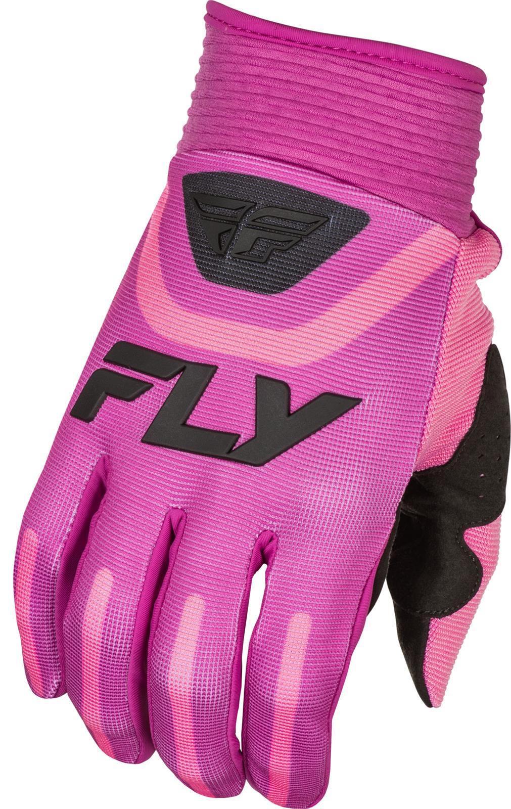 Fly Apparel Mauve/Black / Large Fly F-16 Gloves 2025 378-812L B0D9CCLX2K Jorgensen Powersports