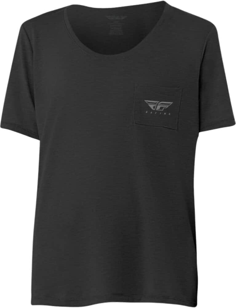Fly Apparel Medium Fly Women's Chill Tee 356-0030M Jorgensen Powersports