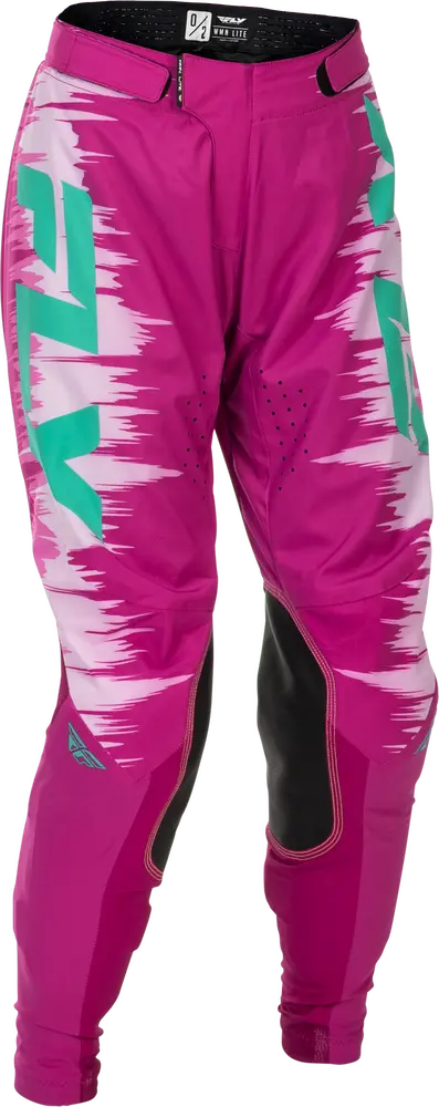 Fly Apparel Pink / 0/2 FLY RACING WOMEN'S LITE PANTS 379-63200 191361515019 Jorgensen Powersports
