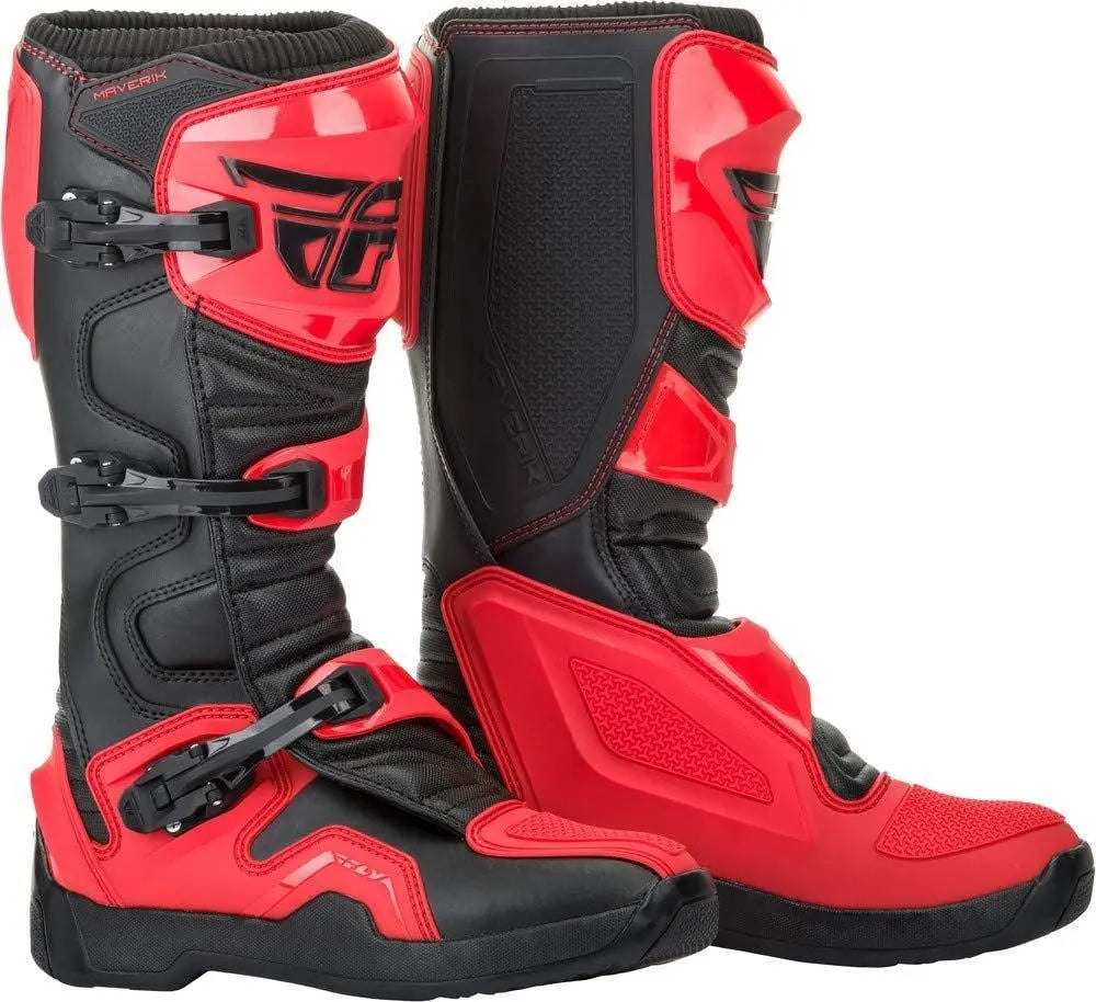 Fly Maverick Enduro Boots Fly