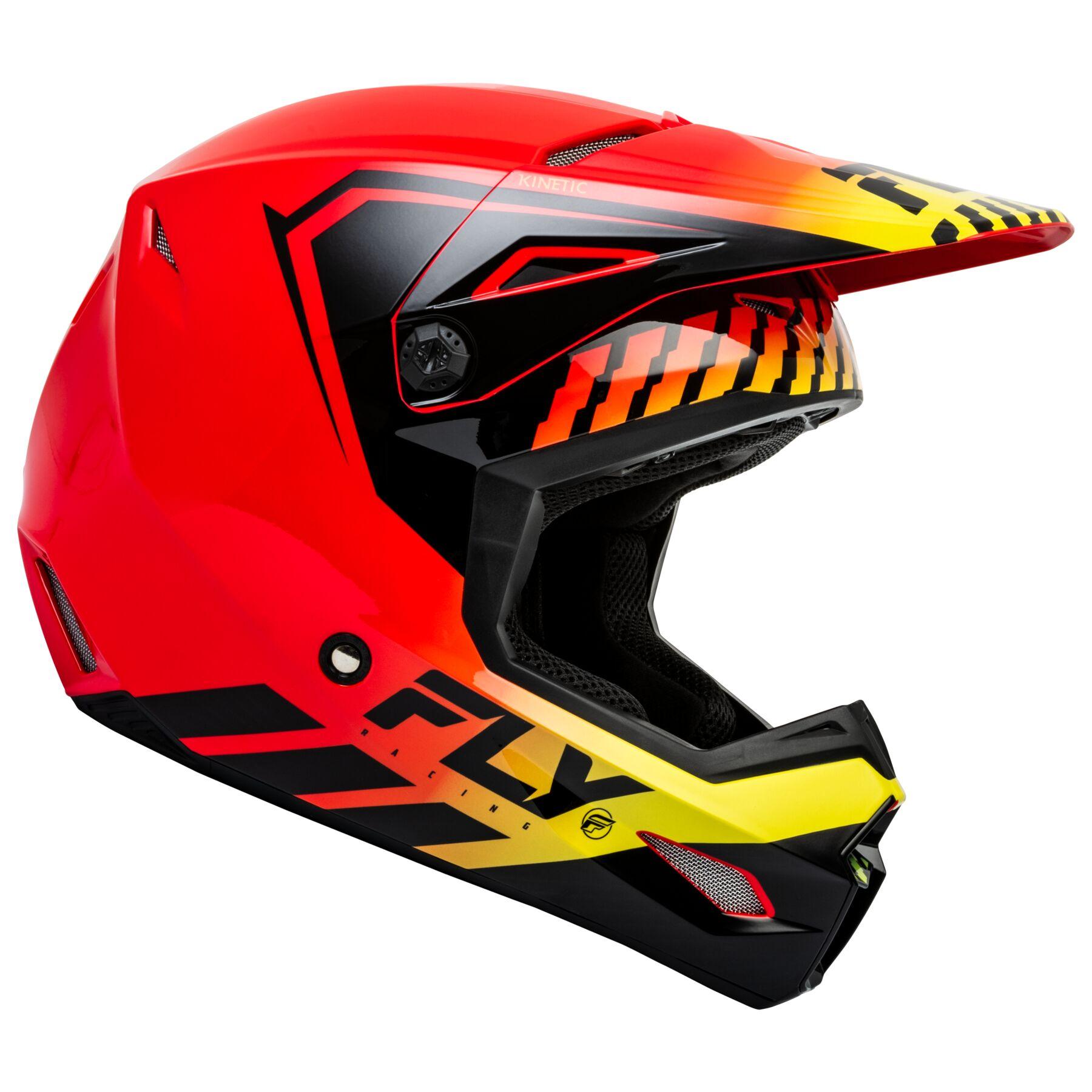 Fly Kinetic Menace Helmet Fly