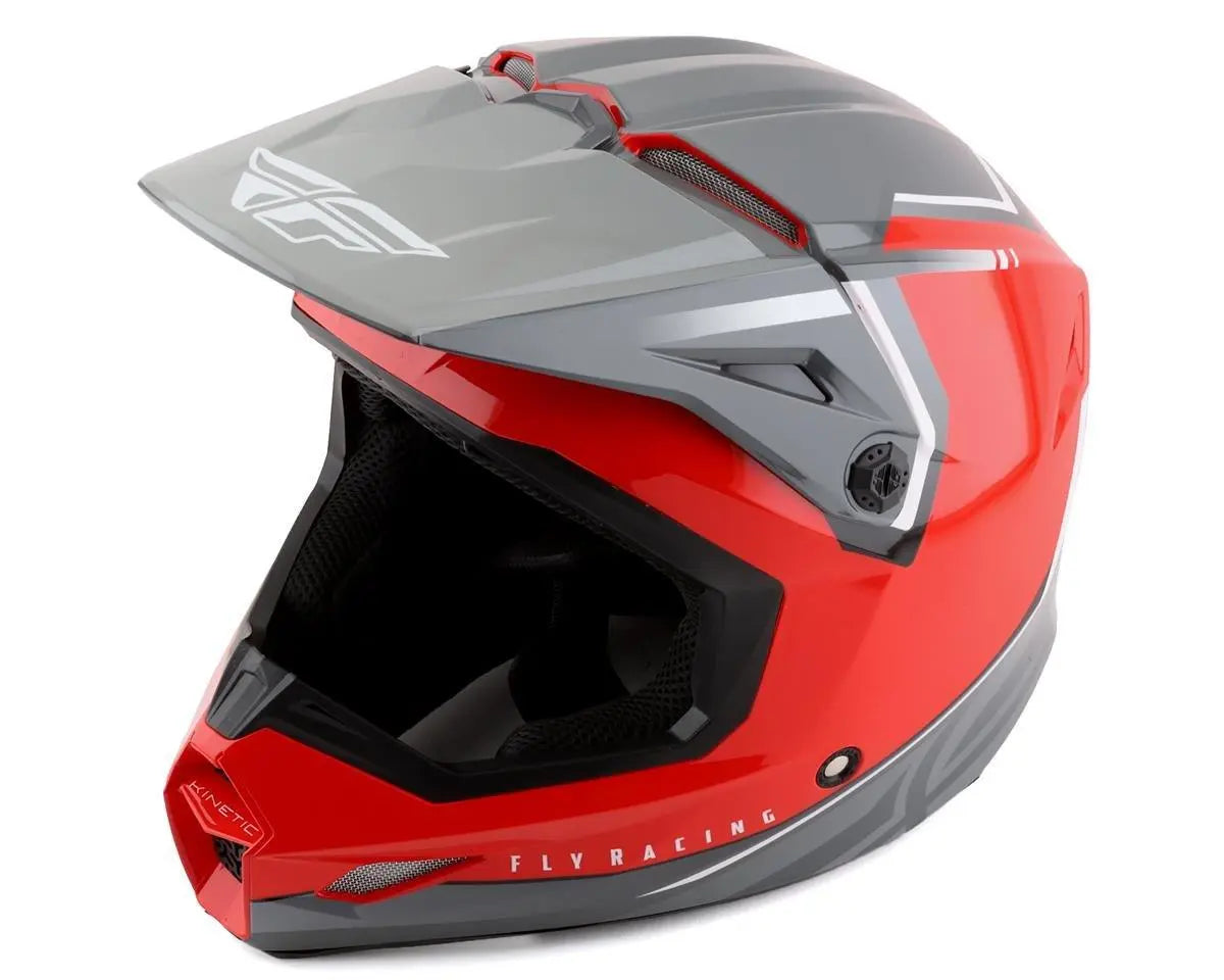 Fly Kinetic Vision Helmet Youth Fly