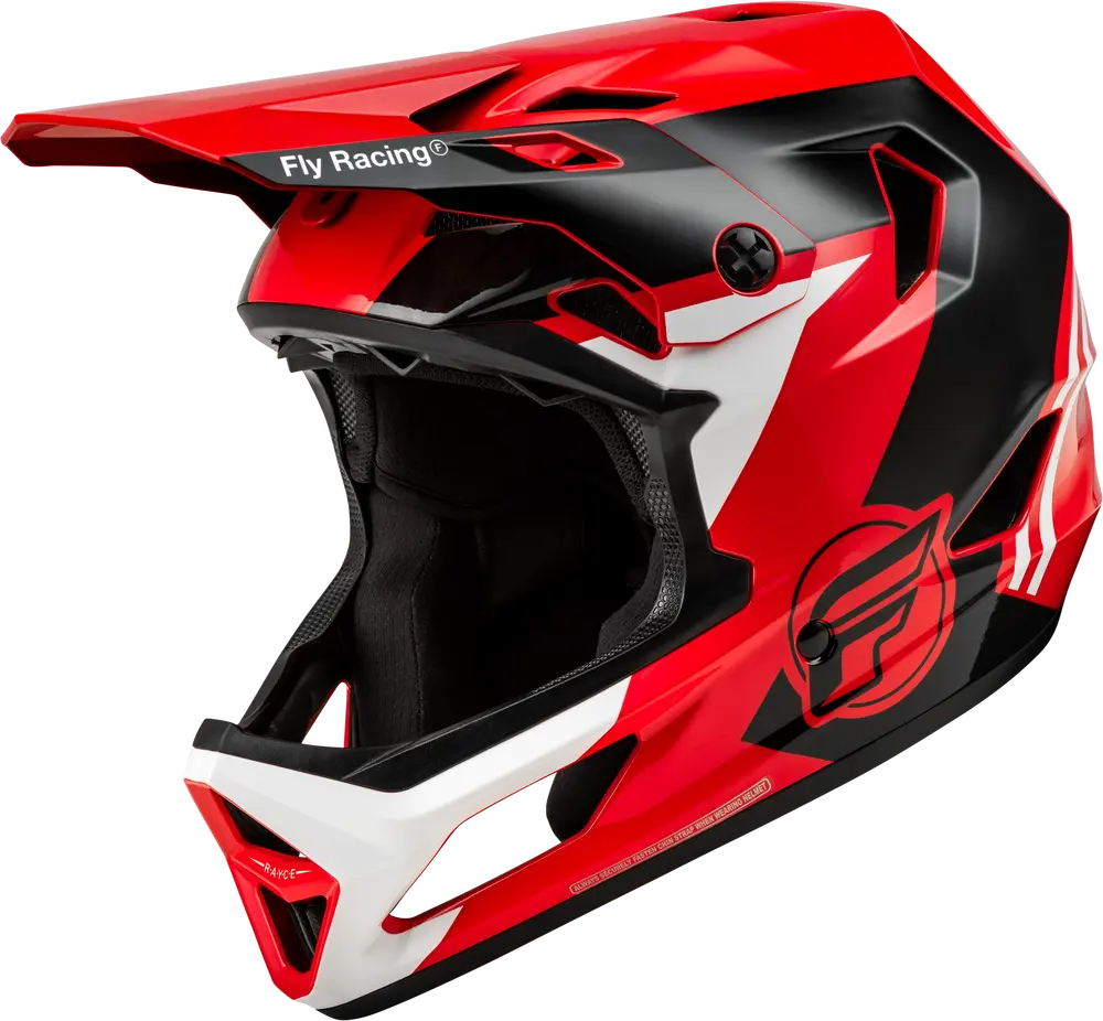 Fly Racing Rayce MTB/BMX Bicycle Helmet - Jorgensen Powersports
