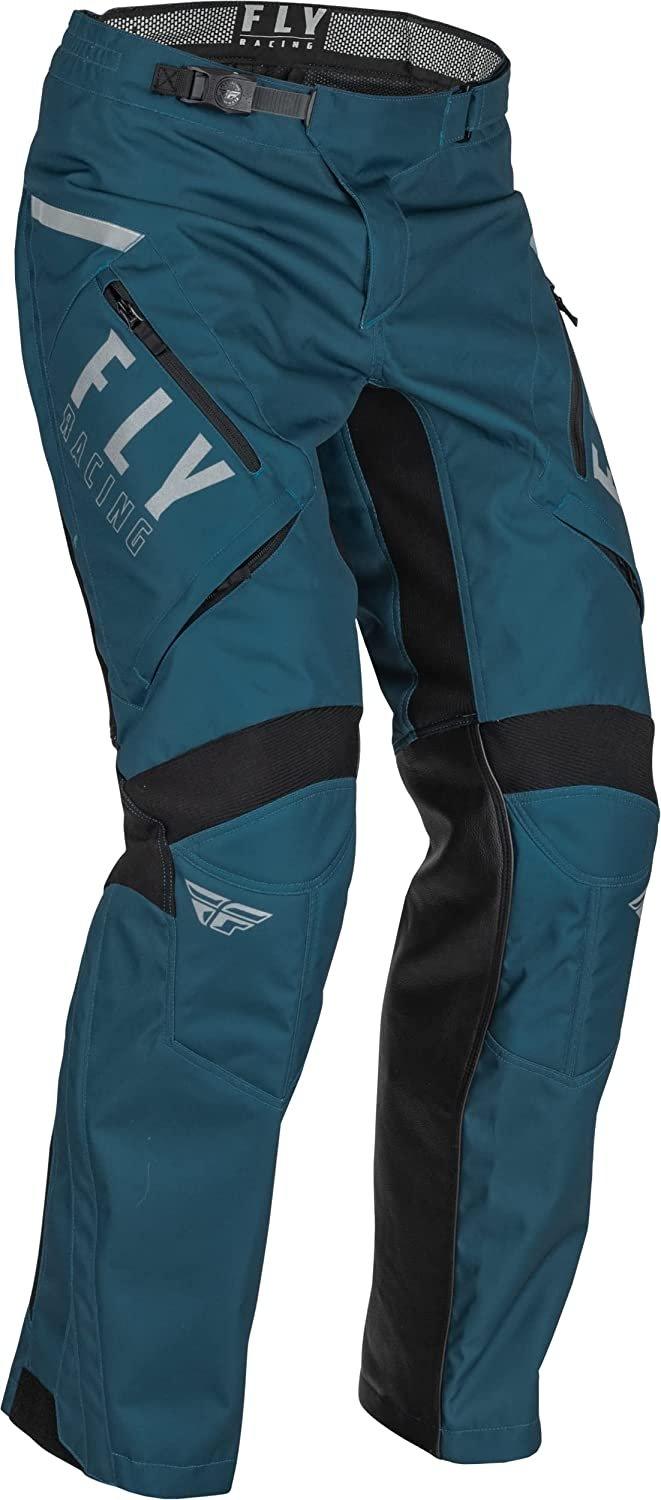 Fly Apparel SLATE BLUE/BLACK / 32 Fly Patrol Over-Boot Pants 376-64232 191361351778 Jorgensen Powersports