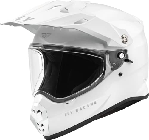 Fly Apparel White / Small Fly Dirt Trekker Kryptek Conceal Helmet Jorgensen Powersports