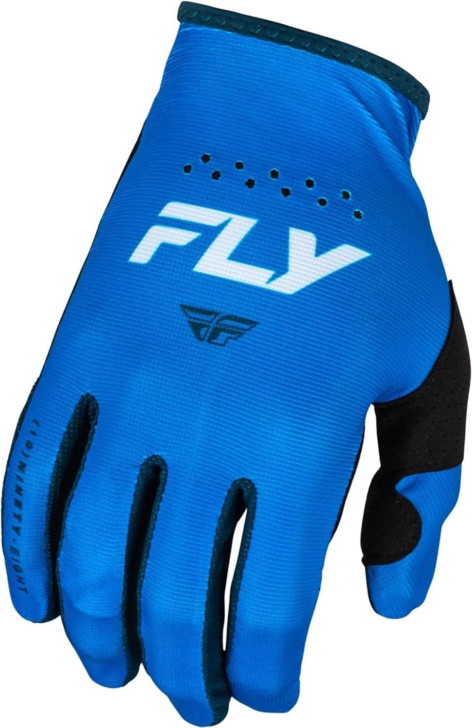 Fly Apparel Youth Large Fly Lite Gloves Youth 377-713YL 191361418815 Jorgensen Powersports