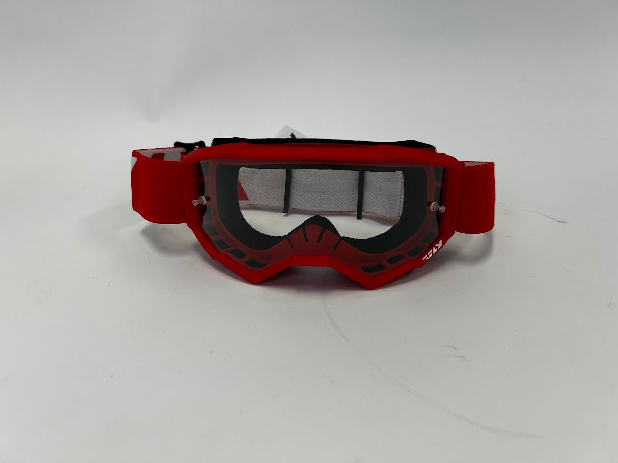 Fly Fly Focus Goggles USED 37-51156Y U Jorgensen Powersports