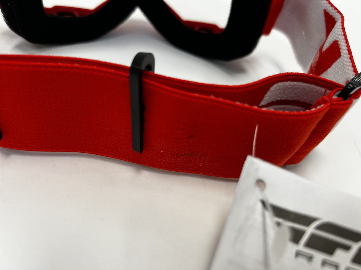 Fly Fly Focus Goggles USED 37-51156Y U Jorgensen Powersports