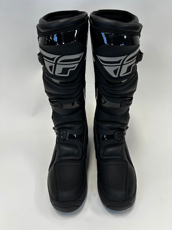 Fly Fly Maverick Enduro Boots Size 11 USED E364-68111 U Jorgensen Powersports