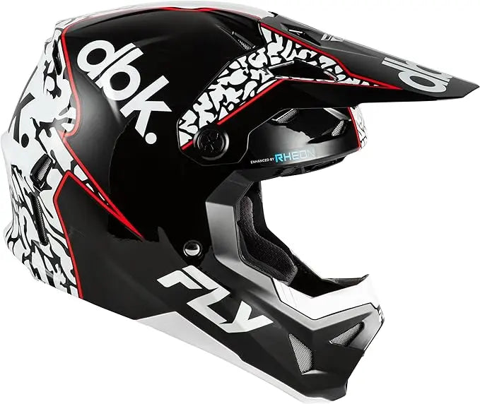 Fly helmet Black / Small FLY Racing 2026 Formula CP Seal MX Helmet 73-0044S 191361536526 Jorgensen Powersports