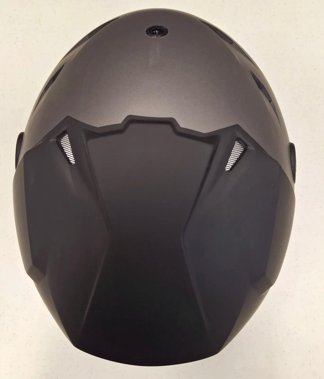 Fly helmet Fly Formula CP Slant Helmet (Matte Black/Grey/Hi-Vis, Large) USED 73-0030L U Jorgensen Powersports