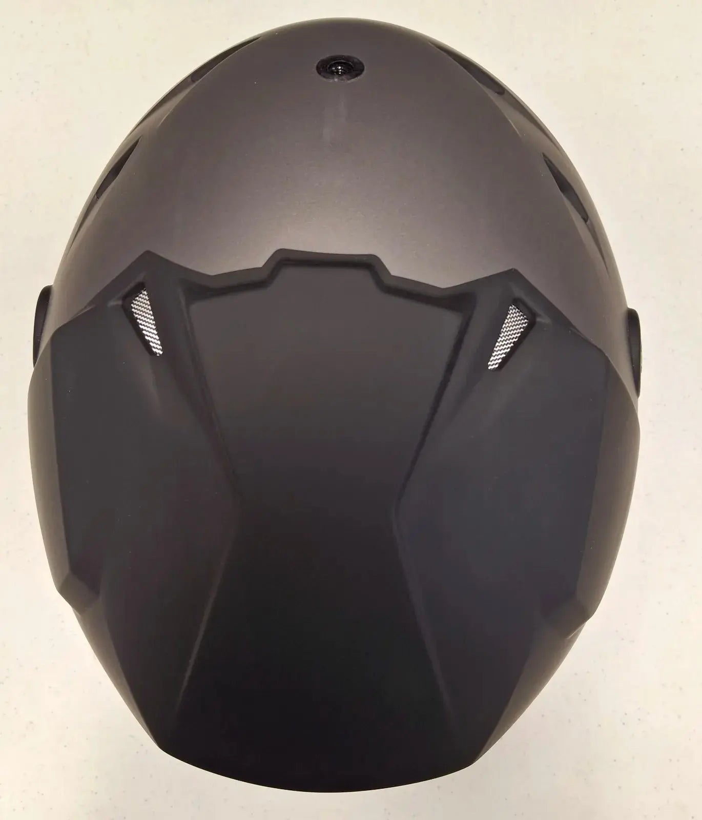 Fly helmet Fly Formula CP Slant Helmet (Matte Black/Grey/Hi-Vis, Large) USED 73-0030L U Jorgensen Powersports