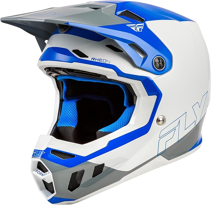 Fly helmet FLY Racing 2026 Formula CC Glide MX Helmet Jorgensen Powersports