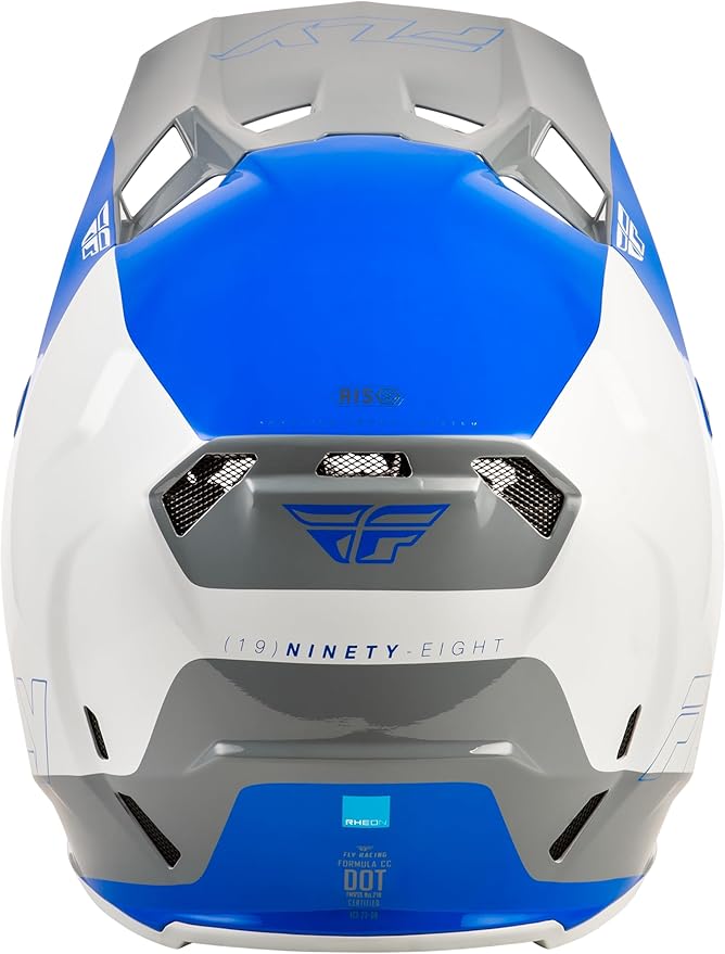 Fly helmet FLY Racing 2026 Formula CC Glide MX Helmet Jorgensen Powersports
