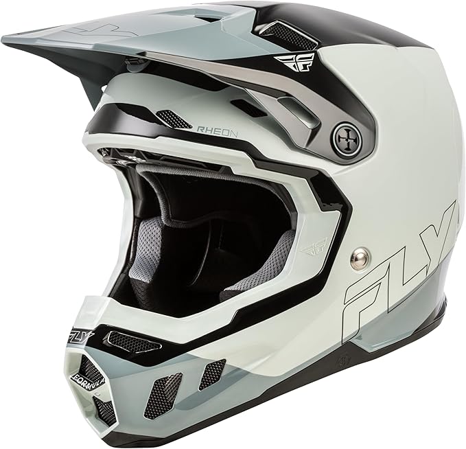 Fly helmet FLY Racing 2026 Formula CC Glide MX Helmet Jorgensen Powersports