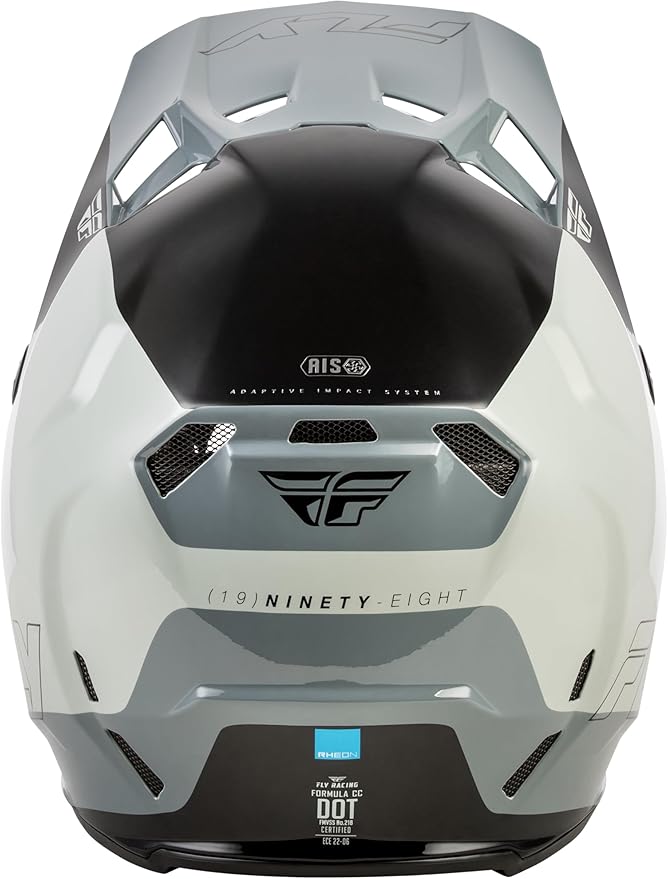 Fly helmet FLY Racing 2026 Formula CC Glide MX Helmet Jorgensen Powersports