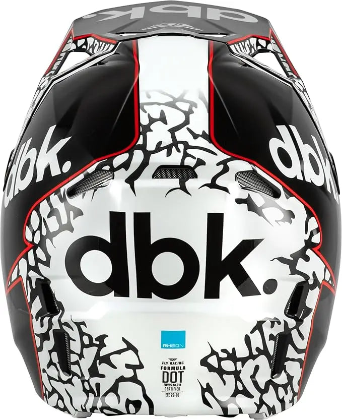 Fly helmet FLY Racing 2026 Formula CP Seal MX Helmet Jorgensen Powersports