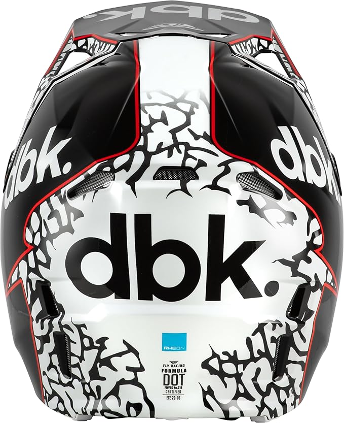 Fly helmet FLY Racing 2026 Formula CP Seal MX Helmet Jorgensen Powersports