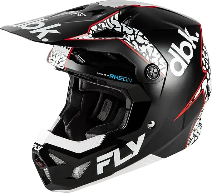 Fly helmet FLY Racing 2026 Formula CP Seal MX Helmet Jorgensen Powersports