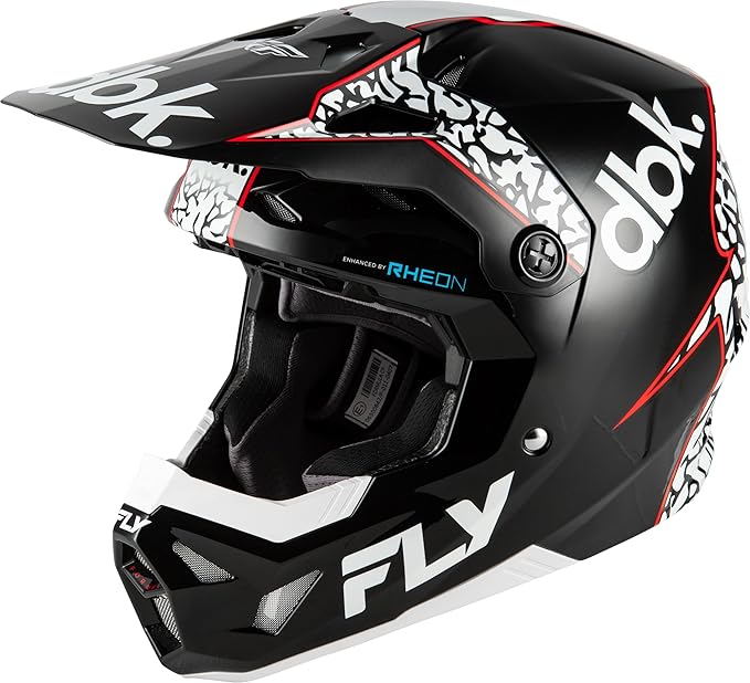 Fly helmet FLY Racing 2026 Formula CP Seal MX Helmet Jorgensen Powersports
