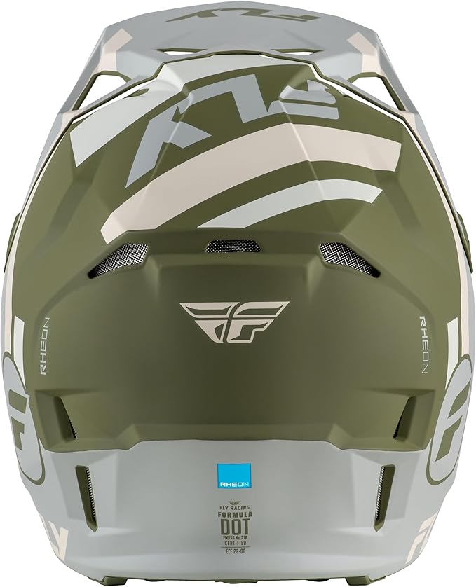 Fly helmet FLY Racing 2026 Formula CP Seal MX Helmet Jorgensen Powersports