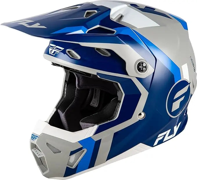 Fly helmet FLY Racing 2026 Formula CP Seal MX Helmet Jorgensen Powersports