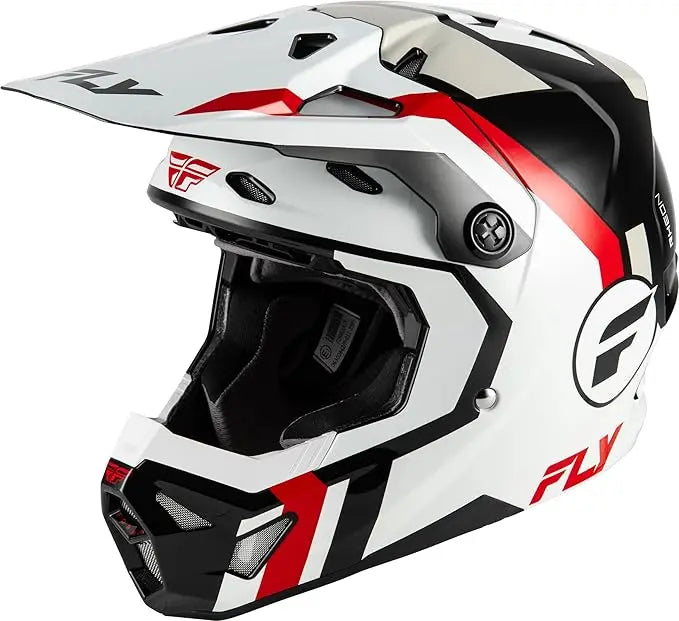 Fly helmet FLY Racing 2026 Formula CP Seal MX Helmet Jorgensen Powersports