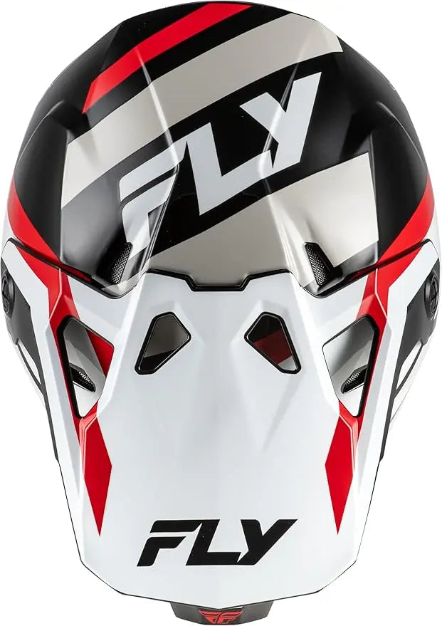 Fly helmet FLY Racing 2026 Formula CP Seal MX Helmet Jorgensen Powersports