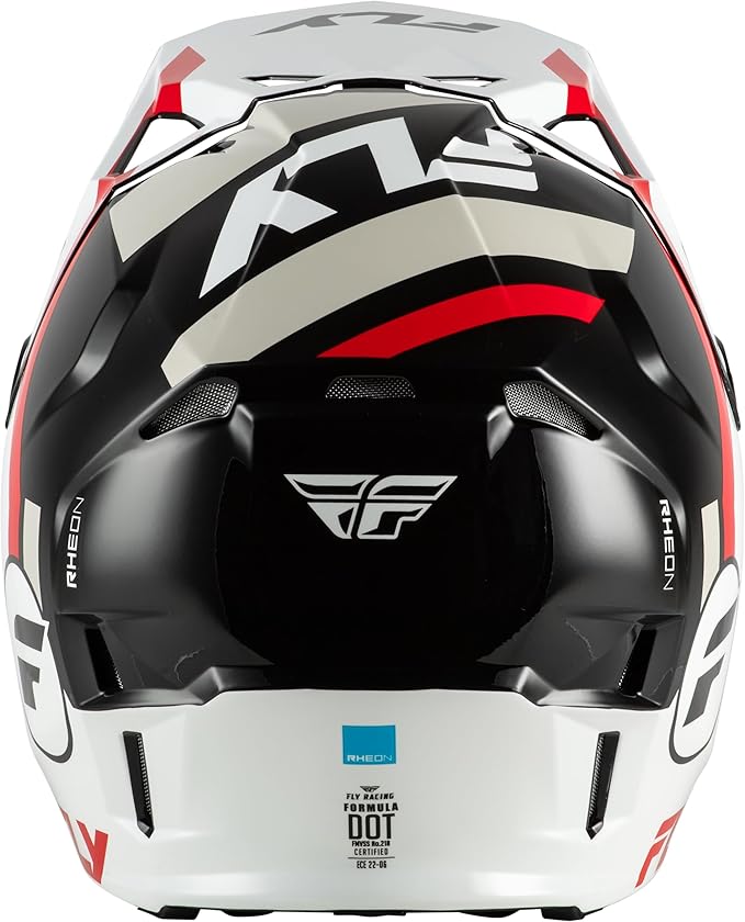 Fly helmet FLY Racing 2026 Formula CP Seal MX Helmet Jorgensen Powersports