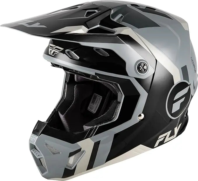 Fly helmet FLY Racing 2026 Formula CP Seal MX Helmet Jorgensen Powersports